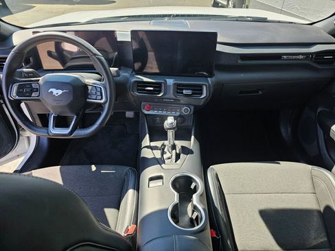 Used 2024 Ford Mustang Coupe RWD image 15