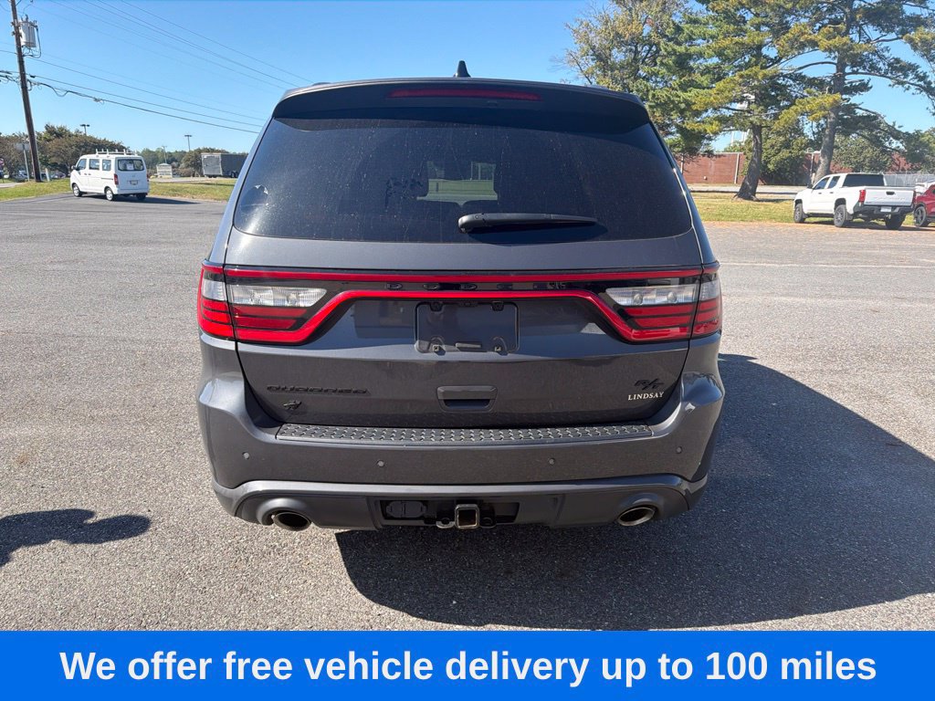 Used 2025 Dodge Durango R/T AWD/4WD image 5