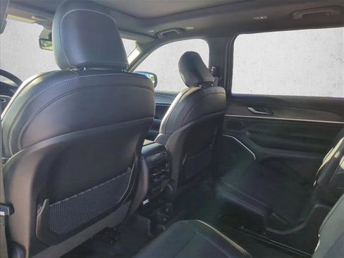 New 2026 Jeep Grand Cherokee L Limited AWD/4WD image 14