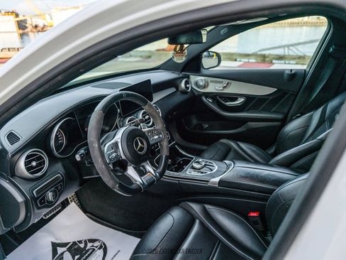 Used 2020 Mercedes-Benz C 63 AMG S image 34