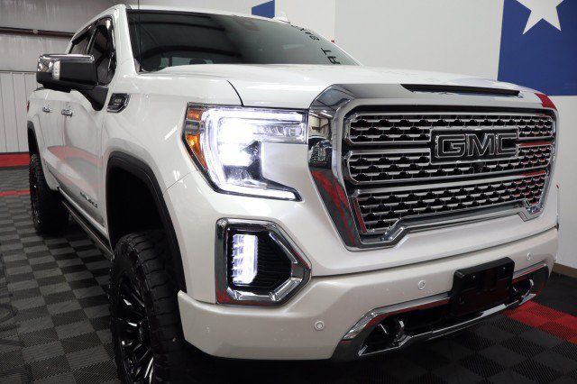 Used 2021 GMC Sierra 1500 Denali w/ Denali Ultimate Package AWD/4WD image 30