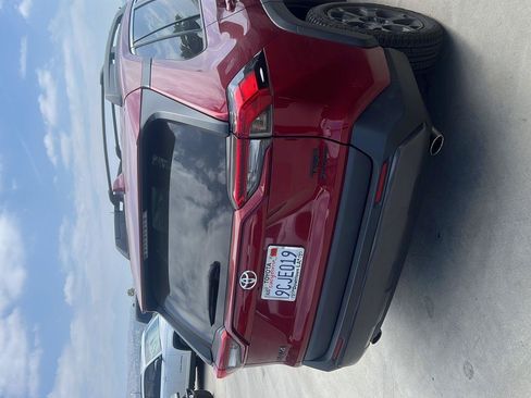 Used 2022 Toyota RAV4 TRD Off-Road w/ TRD Off-Road Weather Package AWD/4WD image 5