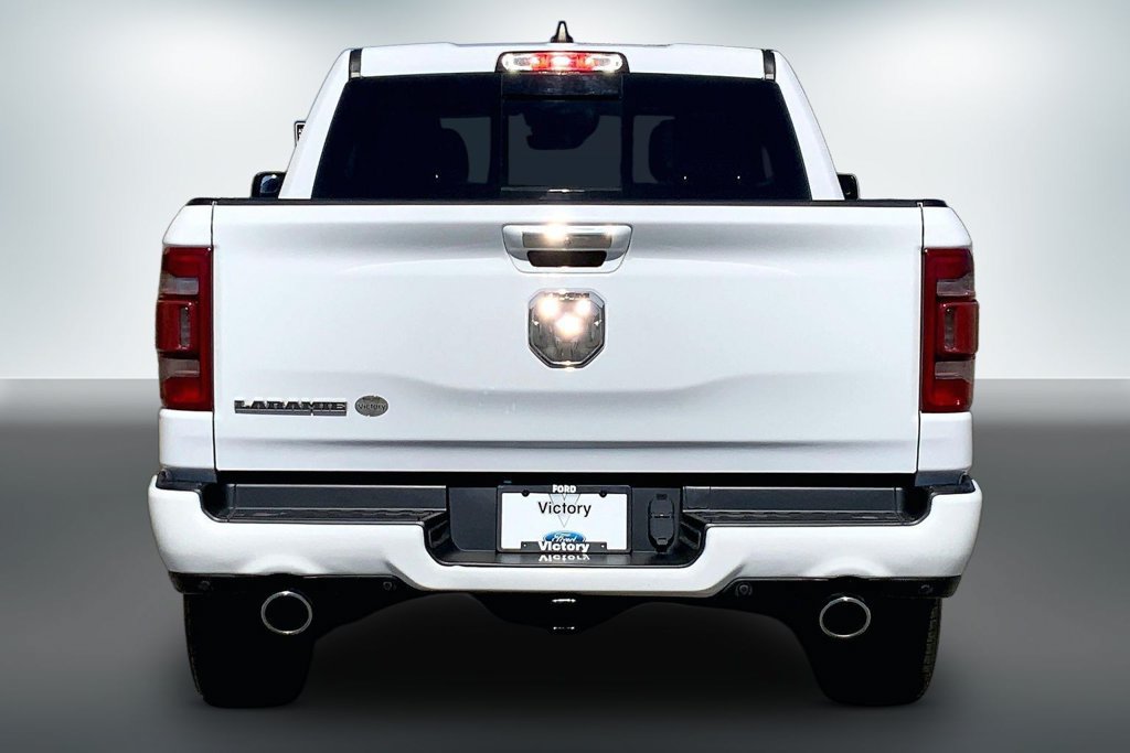 Used 2022 RAM 1500 Laramie w/ Laramie Southwest Edition RWD image 4