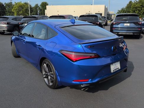 Certified 2024 Acura Integra A-Spec w/ Technology Package FWD image 3