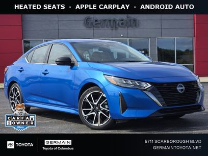 Used 2025 Nissan Sentra SR