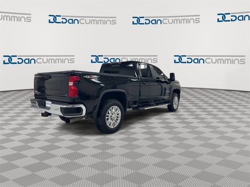 Used 2020 Chevrolet Silverado 2500 LT w/ All Star Edition image 8