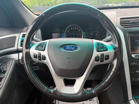 Used 2013 Ford Explorer XLT AWD/4WD image 15