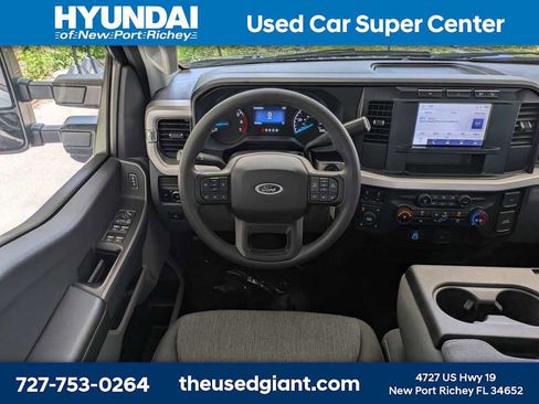 Used 2024 Ford F250 XL w/ STX Appearance Package AWD/4WD image 19