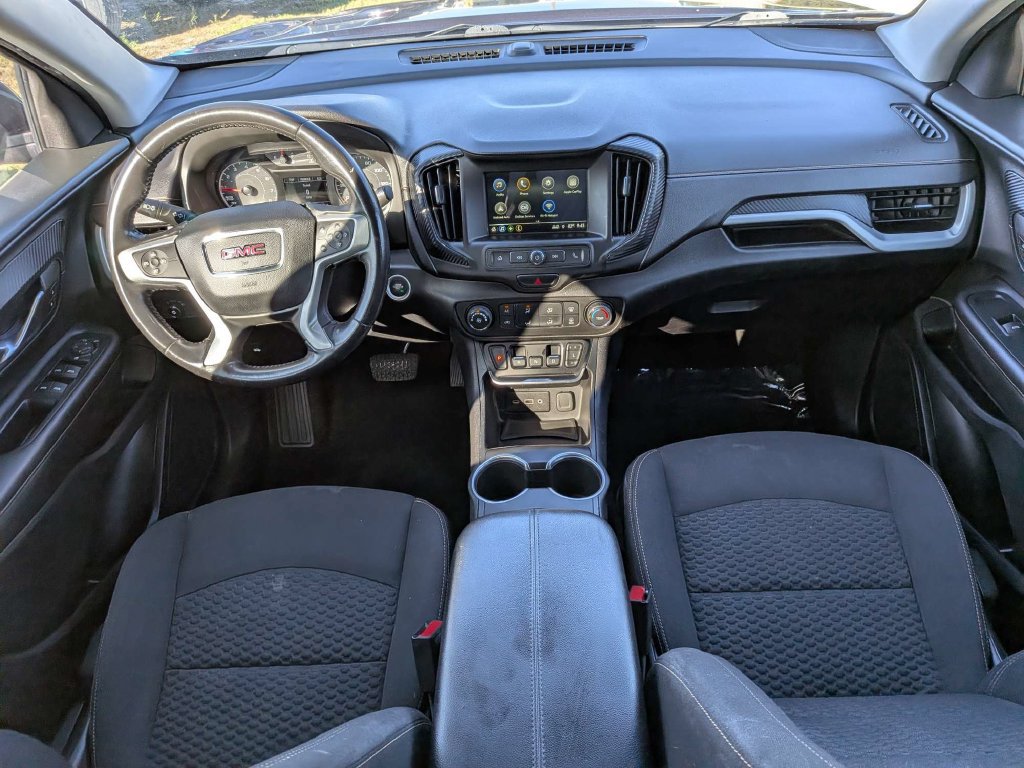 Used 2018 GMC Terrain SLE FWD image 15