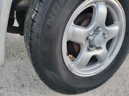 Used 1999 Toyota RAV4 4WD 4-Door image 7