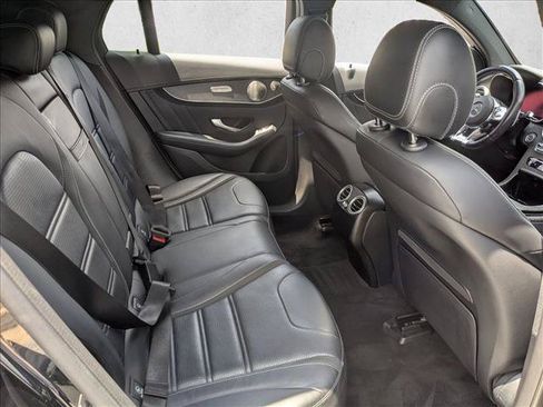 Used 2021 Mercedes-Benz GLC 63 AMG S image 22