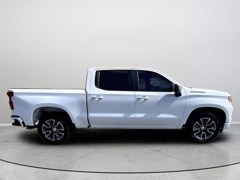 Certified 2022 Chevrolet Silverado 1500 RST w/ All Star Edition Plus image 6