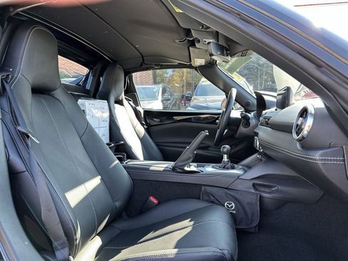 Certified 2024 MAZDA MX-5 Miata RF Grand Touring w/ Weather Package image 21