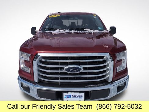 Used 2015 Ford F150 XLT w/ Equipment Group 302A Luxury image 10
