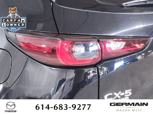 Used 2023 MAZDA CX-5 AWD 2.5 S w/ Preferred Package image 16