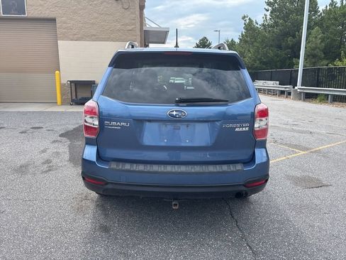 Used 2015 Subaru Forester 2.5i Limited AWD/4WD image 11