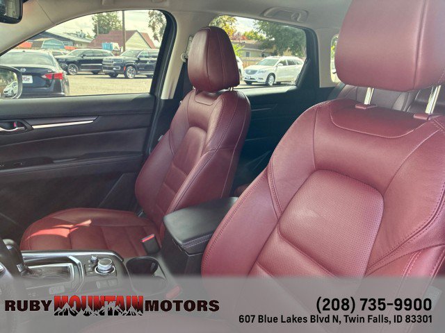 Used 2023 MAZDA CX-5 Carbon Edition AWD/4WD image 12