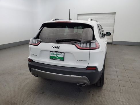 Used 2019 Jeep Cherokee Limited w/ Luxury Group image 7