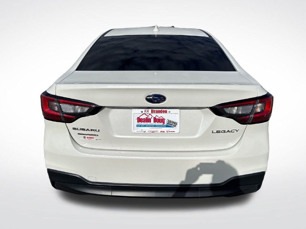 Used 2024 Subaru Legacy Premium AWD/4WD image 4
