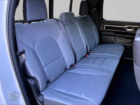 Used 2025 RAM 1500 Big Horn AWD/4WD image 20