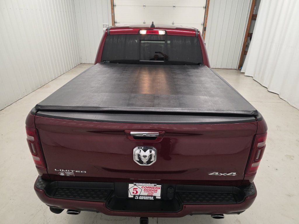 Used 2021 RAM 1500 Limited AWD/4WD image 5