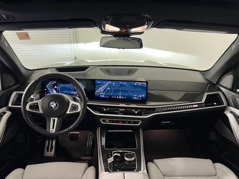 Certified 2024 BMW X5 M60i w/ Parking Assistance Package image 16