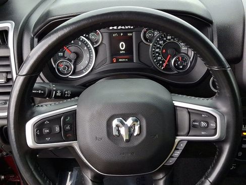 Used 2023 RAM 1500 Big Horn image 18