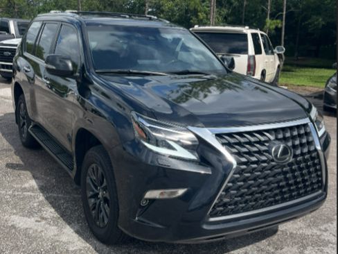Used 2023 Lexus GX 460 Premium AWD/4WD image 4