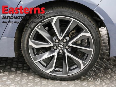 Used 2021 Toyota Corolla SE w/ SE Premium Package FWD image 33