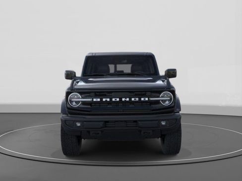 New 2026 Ford Bronco Outer Banks AWD/4WD image 6
