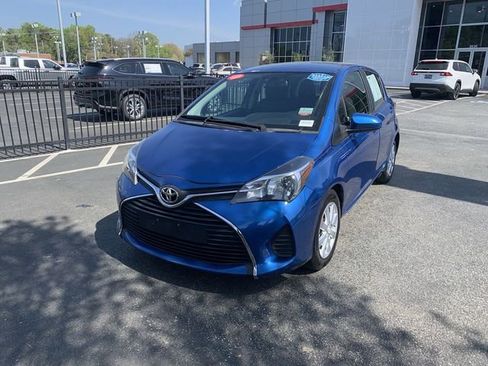 Used 2016 Toyota Yaris LE image 4