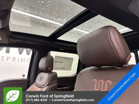 New 2026 Ford F350 King Ranch w/ Chrome Package image 31