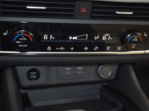 New 2026 Nissan Rogue SV w/ SV Premium Package image 12