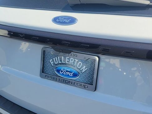 New 2026 Ford Explorer ST-Line RWD image 8