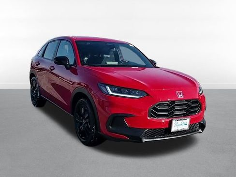 New 2026 Honda HR-V Sport image 3