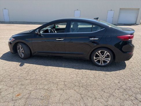Used 2017 Hyundai Elantra Limited w/ Limited Ultimate Package 09 image 19