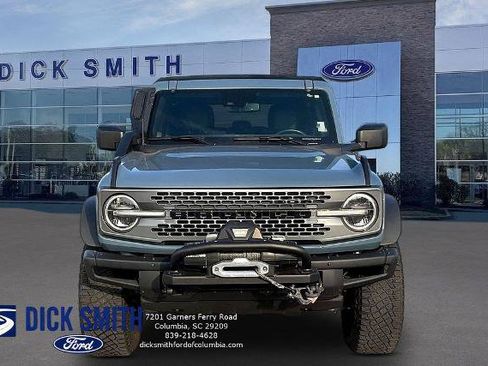 Certified 2024 Ford Bronco Everglades AWD/4WD image 2
