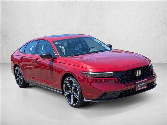Used 2026 Honda Accord SE image 6