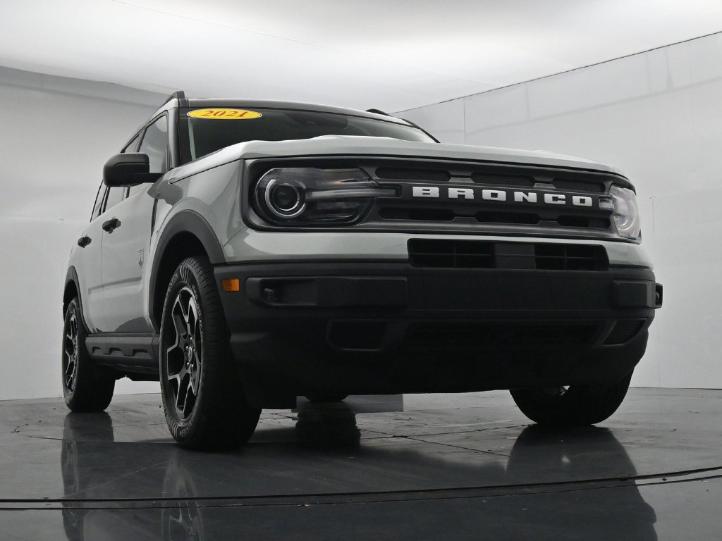 Used 2021 Ford Bronco Sport Big Bend w/ Big Bend Package AWD/4WD image 33