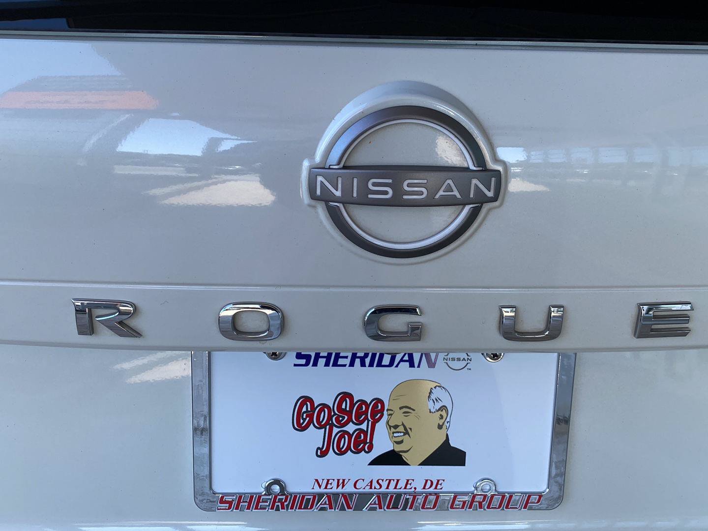 Certified 2023 Nissan Rogue SL w/ SL Premium Package AWD/4WD image 8