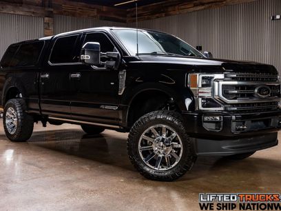 Used 2022 Ford F250 Platinum