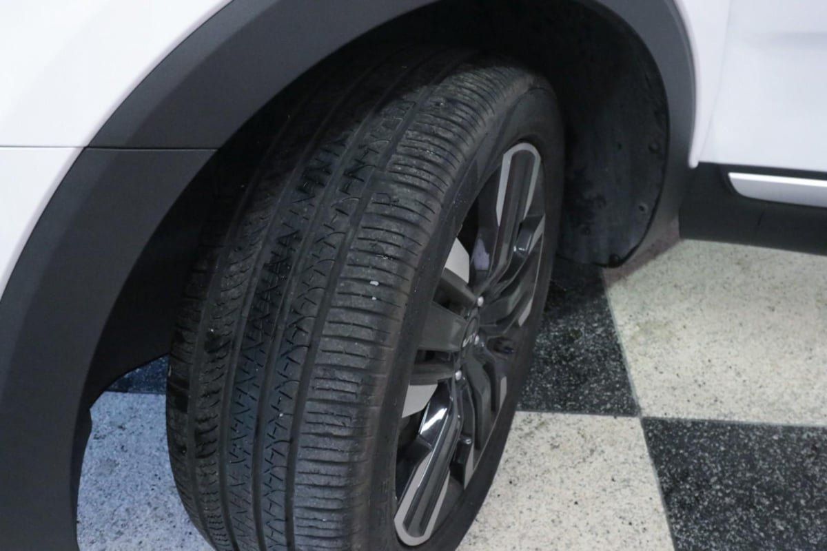Used 2024 Kia Telluride SX FWD image 9