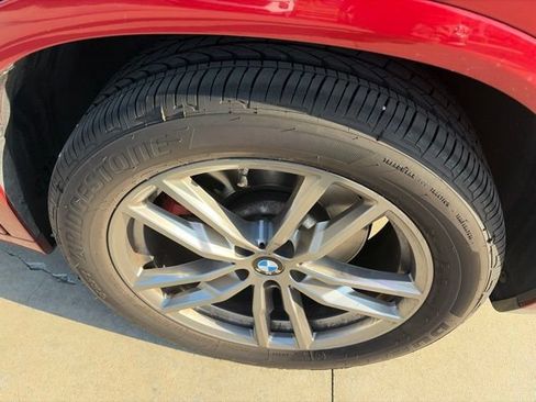 Used 2021 BMW X4 M40i AWD/4WD image 5