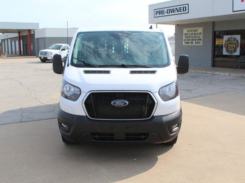 Used 2025 Ford Transit 250 Low Roof w/ Exterior Upgrade Package RWD image 12