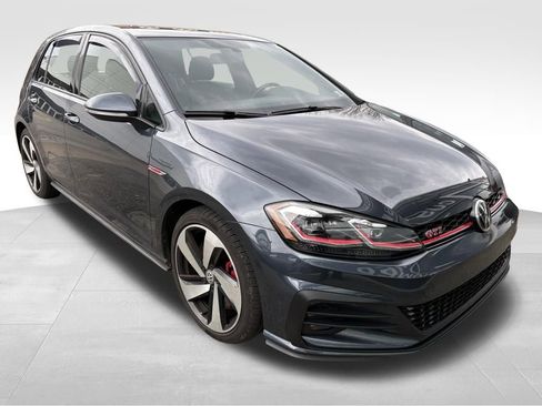 Used 2019 Volkswagen GTI SE image 5