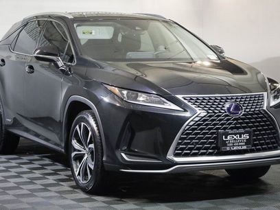 Certified 2022 Lexus RX 450h AWD w/ Premium Package