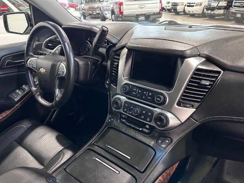 Used 2015 Chevrolet Suburban LTZ AWD/4WD image 14