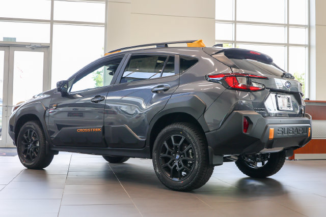 New 2026 Subaru Crosstrek 2.5i Wilderness AWD/4WD image 2