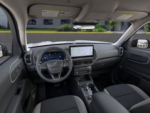 New 2025 Ford Bronco Sport Big Bend image 9