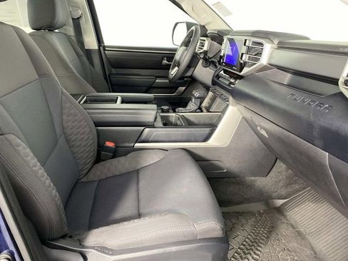 Used 2024 Toyota Tundra SR5 w/ TRD Off-Road Package AWD/4WD image 10